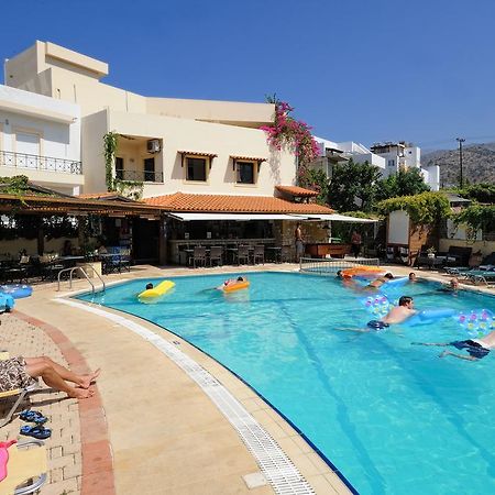 San Giorgio Apartments 말리아 외부 사진