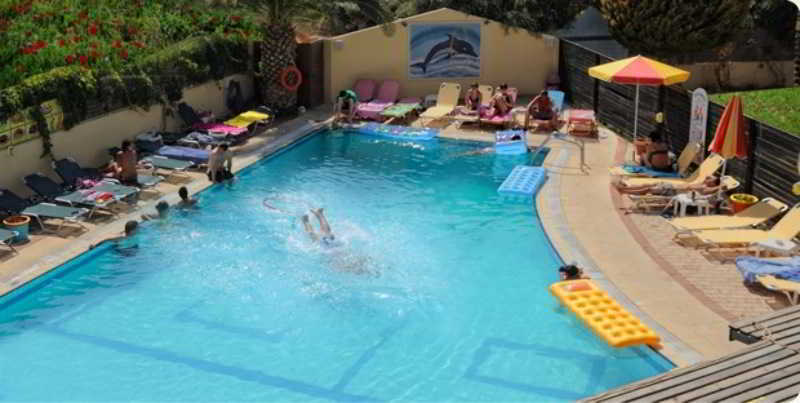 San Giorgio Apartments 말리아 외부 사진