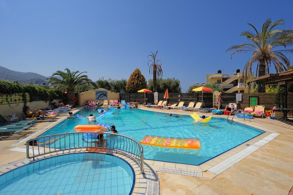 San Giorgio Apartments 말리아 외부 사진
