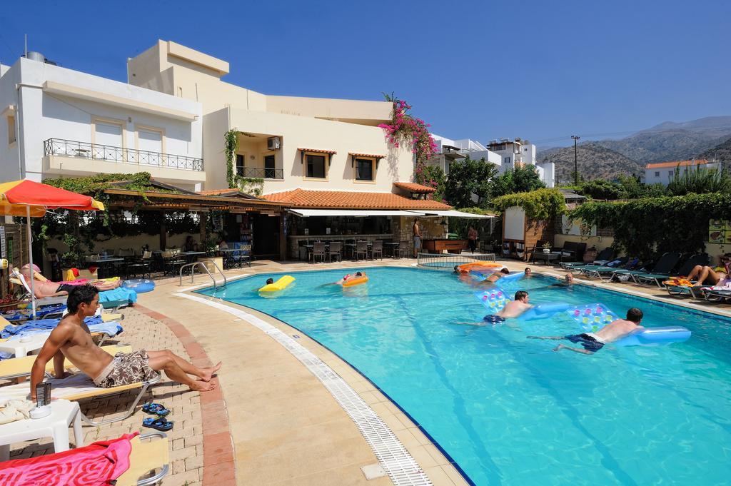 San Giorgio Apartments 말리아 외부 사진