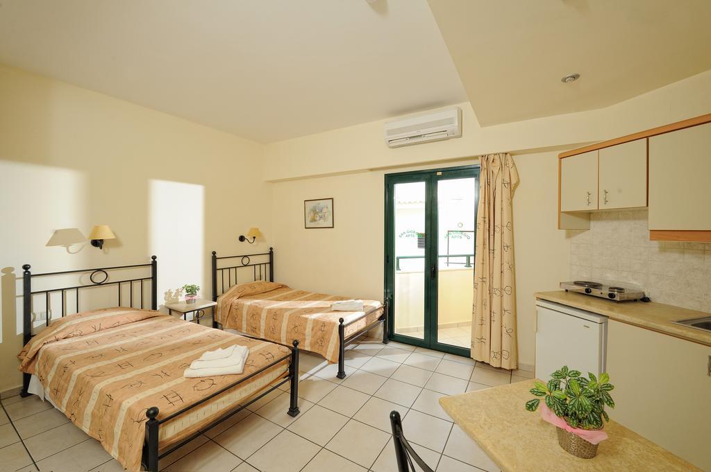 San Giorgio Apartments 말리아 객실 사진